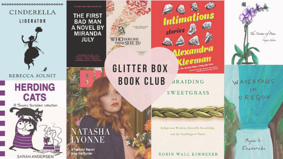 Glitter Box Intersectional Feminist Book Club