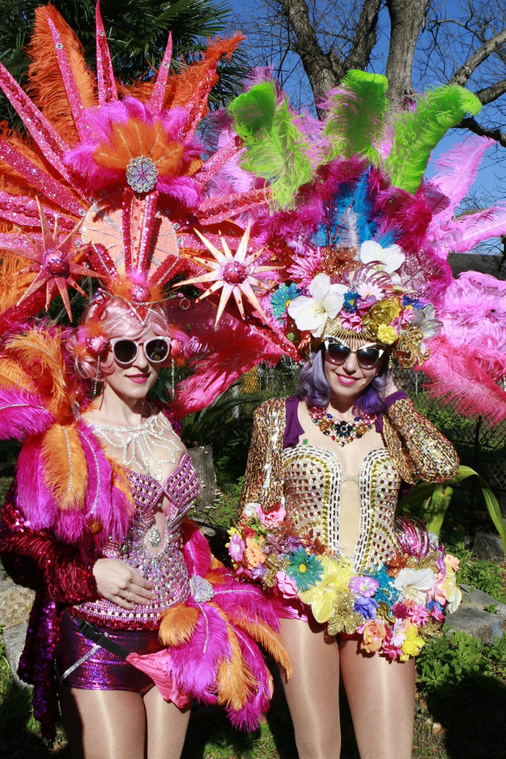 Traveler Broads: What to wear to Mardi Gras: Costuming FAQs