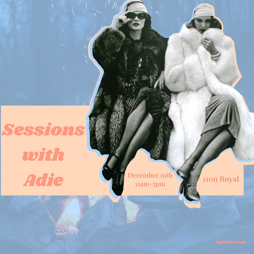 Sessions with Adie ~ Winter Solstice Edition!