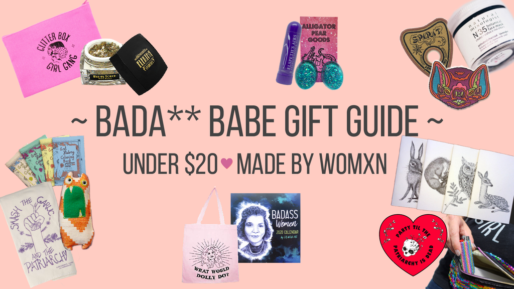 Gift Guide: Under $20