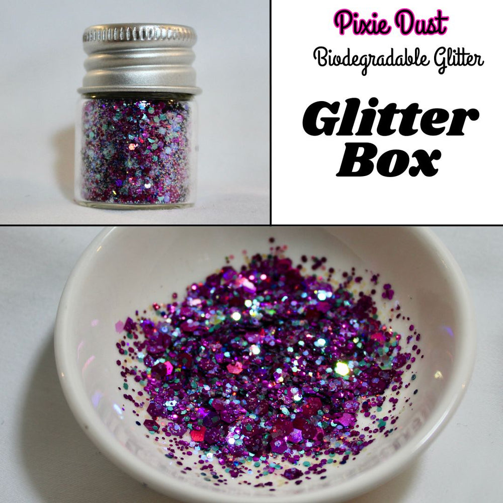 Glitter Box House Blend