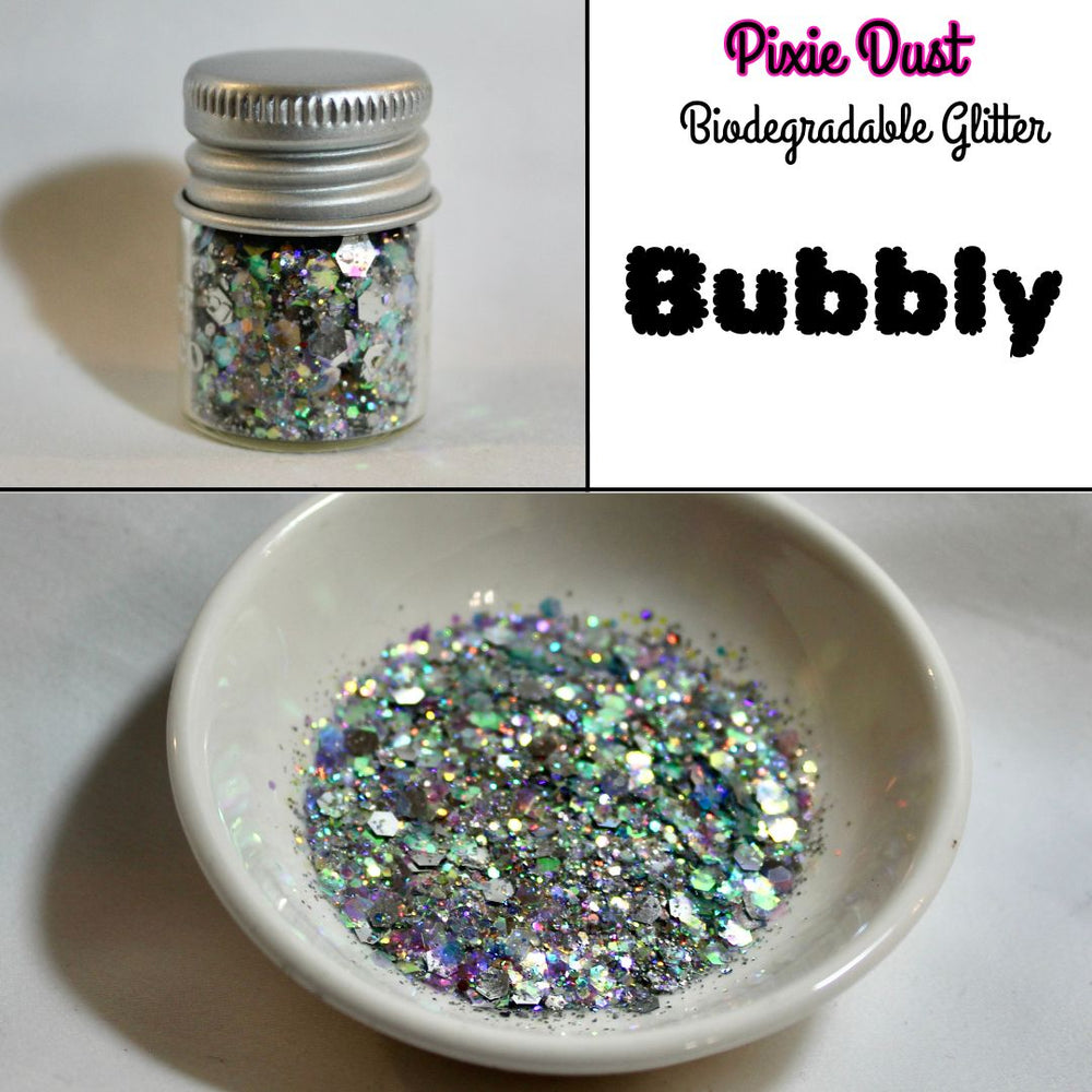 Bubbly (all Silver)