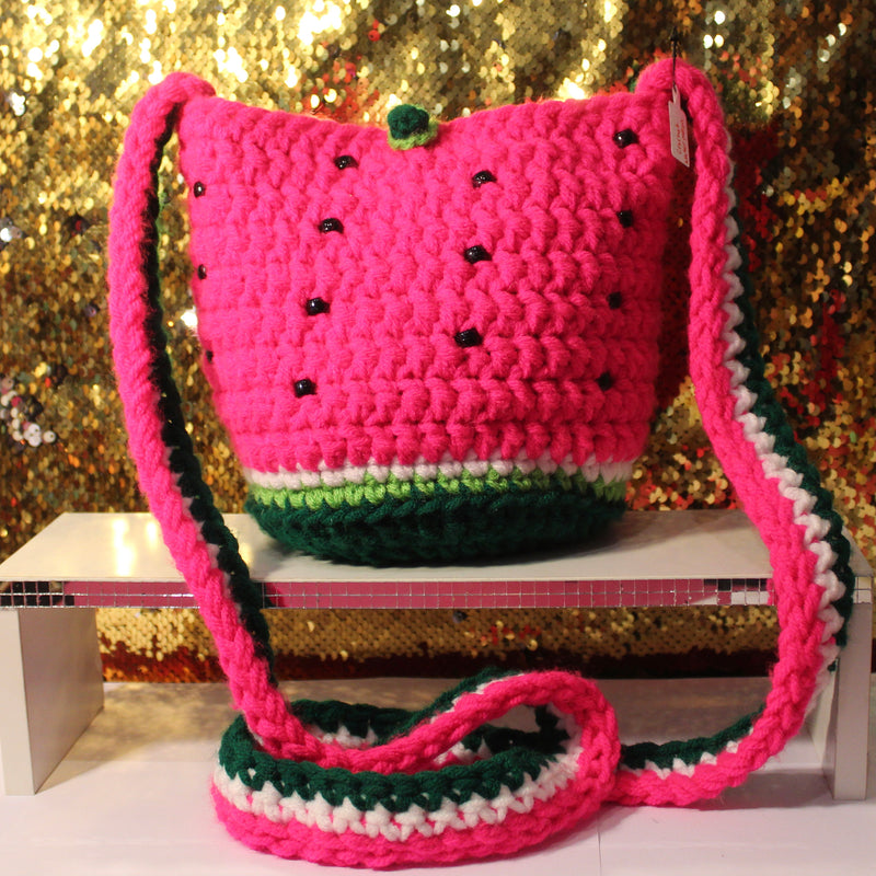 Crochet Purses by BayouSelf Creations