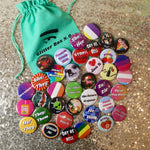 Button Bundles by Glitter Box Goods
