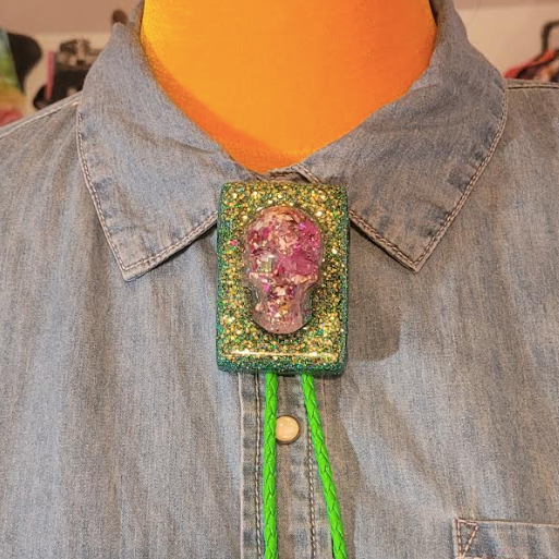 Bolo Ties by Alligator Pear