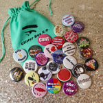 Button Bundles by Glitter Box Goods