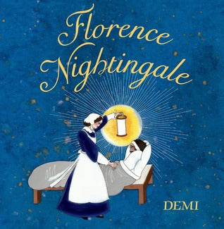 flrence nightingale by demi book cover