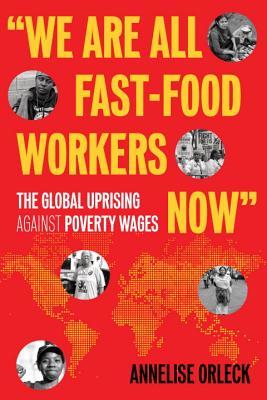 we are all fast food workers now book cover