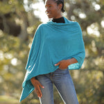 bug repellent essential wrap by pang wangle in teal