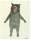 Creature Illustration Prints by Fox & Comet