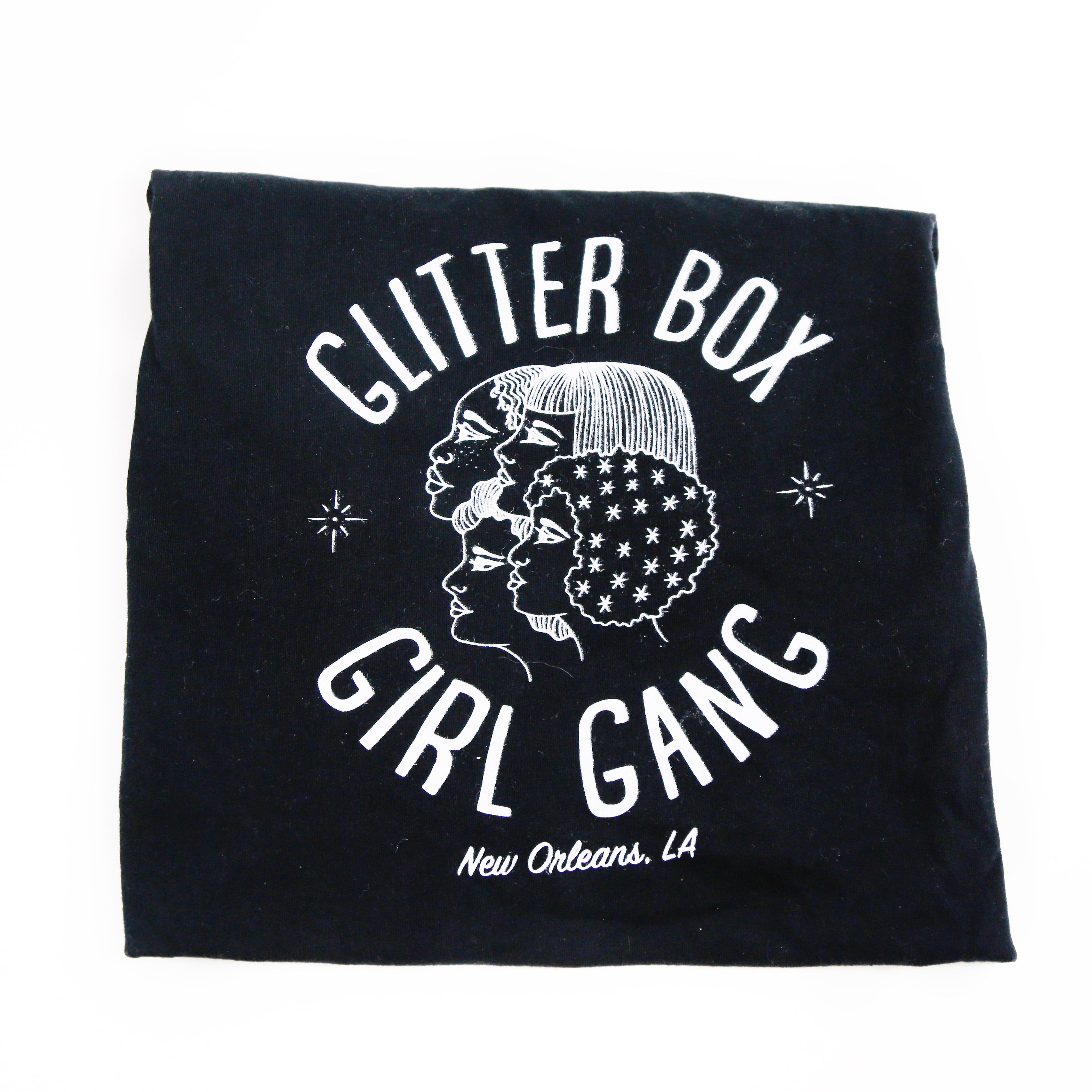 Tanks & Tees – Glitter Box N.O.