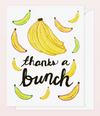Single Greeting Cards by Sassy Banana Design Co