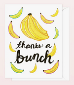 Single Greeting Cards by Sassy Banana Design Co