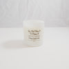 Green Tea + Lemongrass Scented Candle by Kokoann Scented Candles