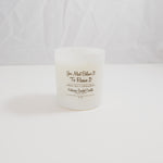 Green Tea + Lemongrass Scented Candle by Kokoann Scented Candles